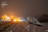 Bild für شروع زمستان در هسن: اختلالات ترافیکی پس از برفباری