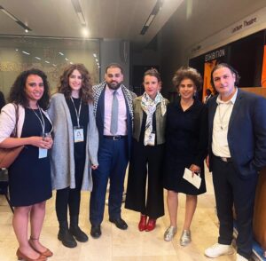 PEN Syria في مدينة أوكسفورد