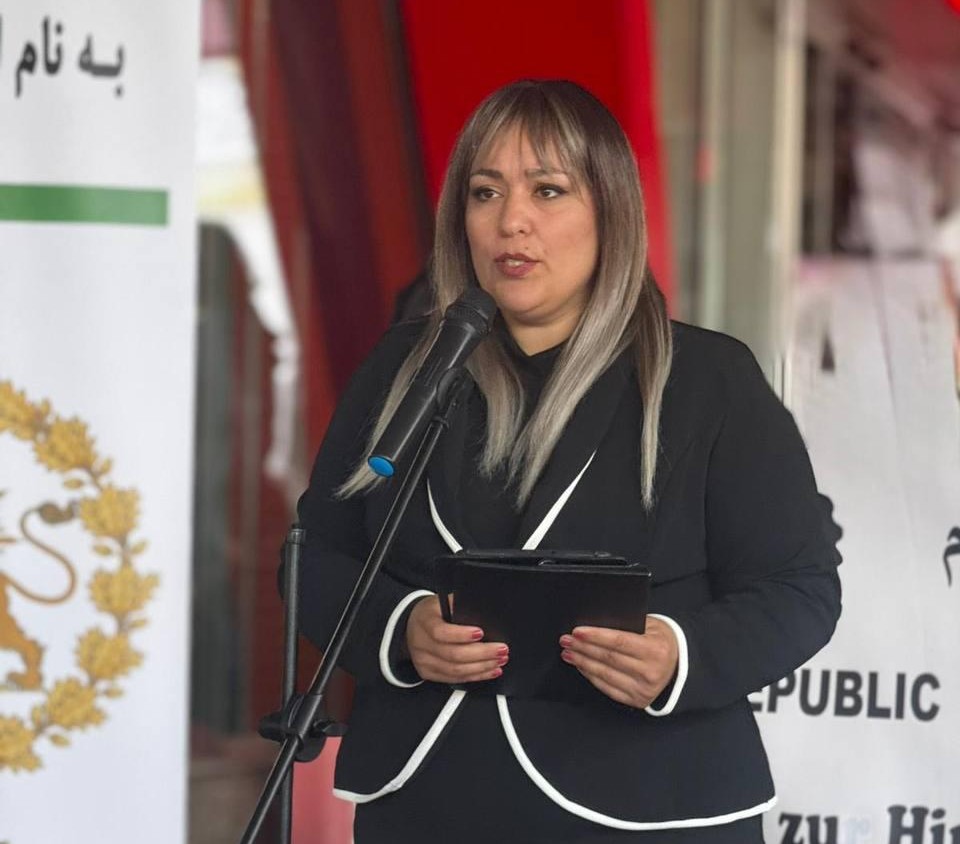 Bild für نیکو نوچیان؛ از مقاومت در برابر سرکوب در ایران تا کنشگری در تبعید