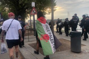 Bild für بحران غزه و فشار بینالمللی؛ آیا آلمان فلسطین را به رسمیت خواهد شناخت؟