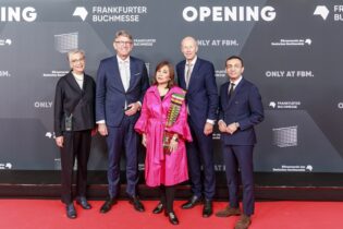 Bild für نمایشگاه کتاب فرانکفورت ۲۰۲۵ گشایش یافت