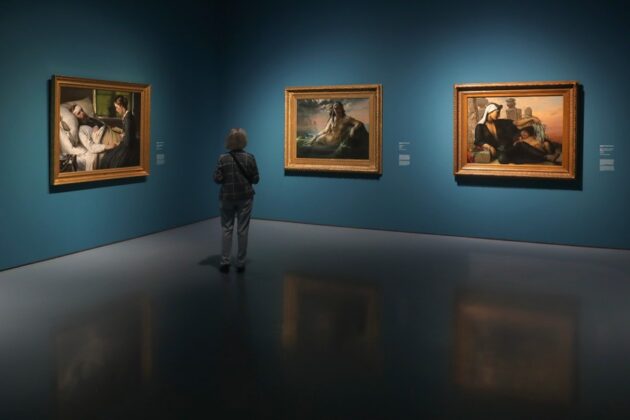 Bild für متاحف فرانكفورت تعزز الإجراءات الأمنية بعد سرقة متحف اللوفر