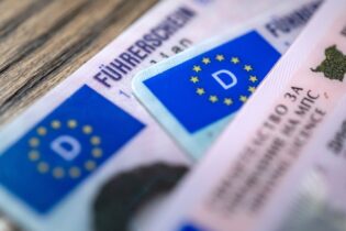 Bild für اصلاحات جدید در قوانین مربوط به گواهینامه رانندگی در اتحادیه اروپا