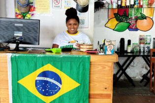 Bild für Мерц роздратував бразильців однією фразою