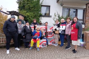 Bild für На кошти від Фестивалю борщу закупили генератори для України