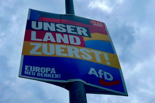 Bild für AfD засновує у Гіссені нову молодіжну організацію: очікуються багатотисячні протести