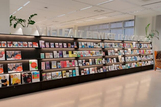 Bild für مرکز خوش‌آمد‌گوئی و اطلاعات فرانکفورت