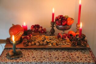 Bild für از یلدا تا کریسمس؛ گزارش یک حس مشترک انسانی