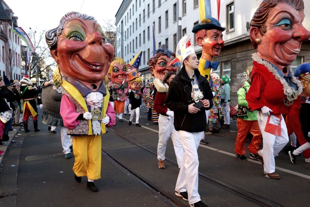 کارناوال در آلمان