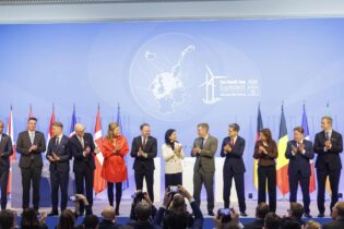 Bild für قمة بحر الشمال الثالثة.. كيف تربط أوروبا بين الطاقة النظيفة وأمنها الاستراتيجي؟