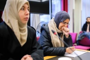 Bild für استمرار محاكمة قاتل الشابة الجزائرية رحمة عياط في هانوفر