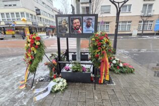 Bild für Шоста річниця трагедії у Ганау: вшанування пам’яті та урок для кожного з нас