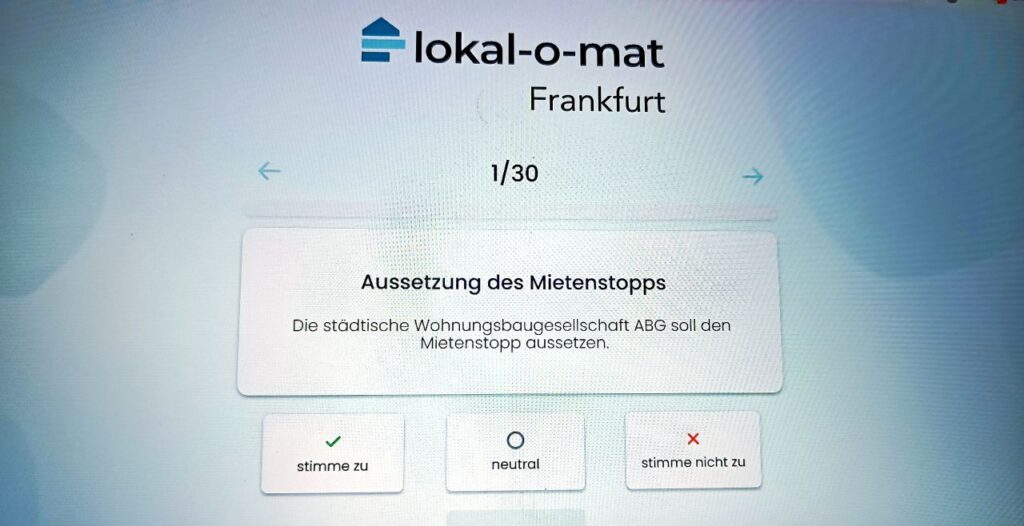 انتخابات محلی