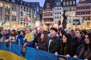 Bild für Демонстрації на підтримку України в Німеччині: чому це насправді важливо