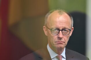 Bild für فریدریش مرتس در اندیشه دور دوم صدراعظمی