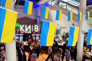 Bild für У Берліні відбувся Café Kyiv 2026 – найбільший щорічний український захід у ЄС