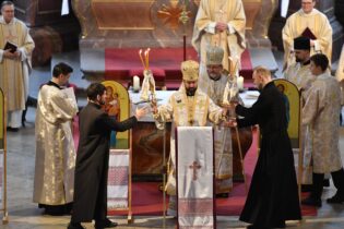 Bild für У Фульді з’явився постійний український священник