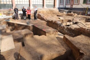 Bild für У Франкфурті відкопали табір перших римлян