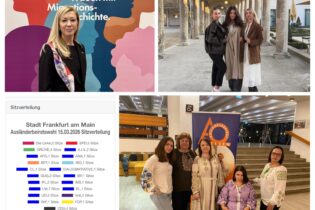 Bild für Українців обрали до Рад іноземців у Гессені: результати по Франкфурту, Касселю, Ґіссену та інших містах