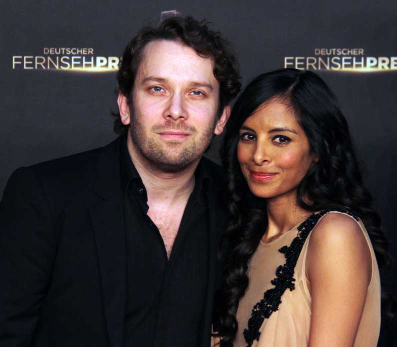 Колльєн Фернандес та Кріштіан Ульмен. Фото - Wikimedia Commons