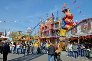 Bild für Історичній площі на Ratsweg більше не загрожує забудова: для Європейської школи знайшли іншу ділянку