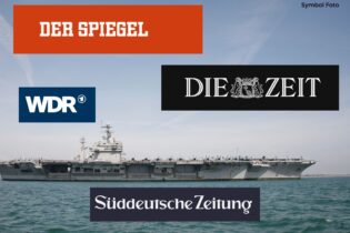 Bild für نفوذ تصاویر جعلی هوش مصنوعی از جنگ ایران به رسانه‌های معتبر