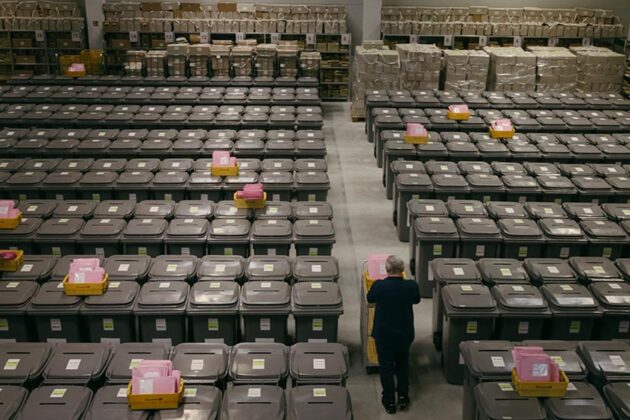 Bild für كيف يُحضَّر للانتخابات البلدية بمدينة فرانكفورت.. جولة خلف الكواليس