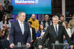 Bild für تقدم حزب CDU على SPD في استطلاع للرأي قبل انتخابات ولاية Rheinland-Pfalz