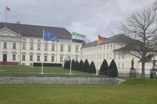 Bild für برلين تستقبل أحمد الشرع وسط جدل سياسي وضغوط حقوقية متصاعدة