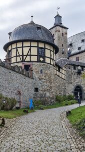 Kronberg Schloss.Parwiz Rahimi