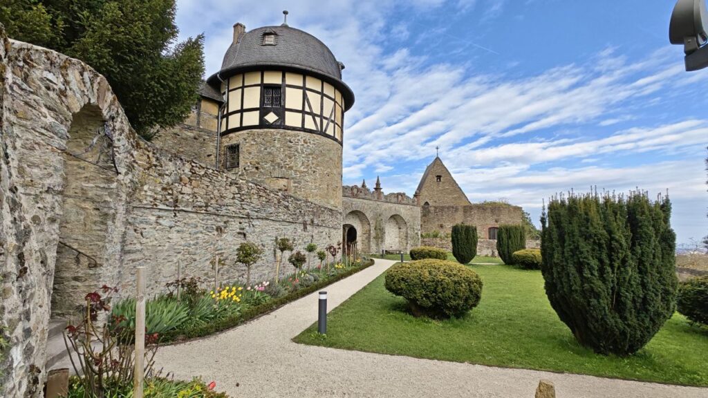 Kronberg Schloss.Parwiz Rahimi