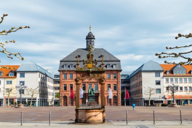 Bild für قلق في هاناو بعد تهديدات روسية مبطنة باستهداف أحد مصانعها