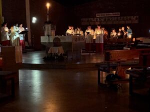 قداس عيد الفصح