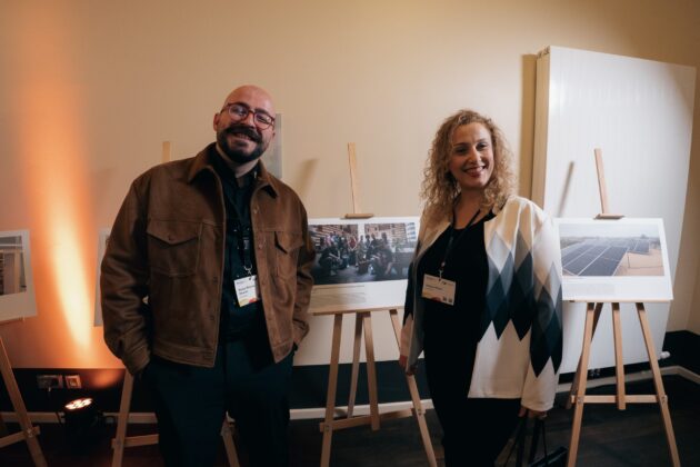 Bild für فعالية في برلين تسلط الضوء على دور الشتات السوري في إعادة إعمار البلاد وبناء مستقبلها