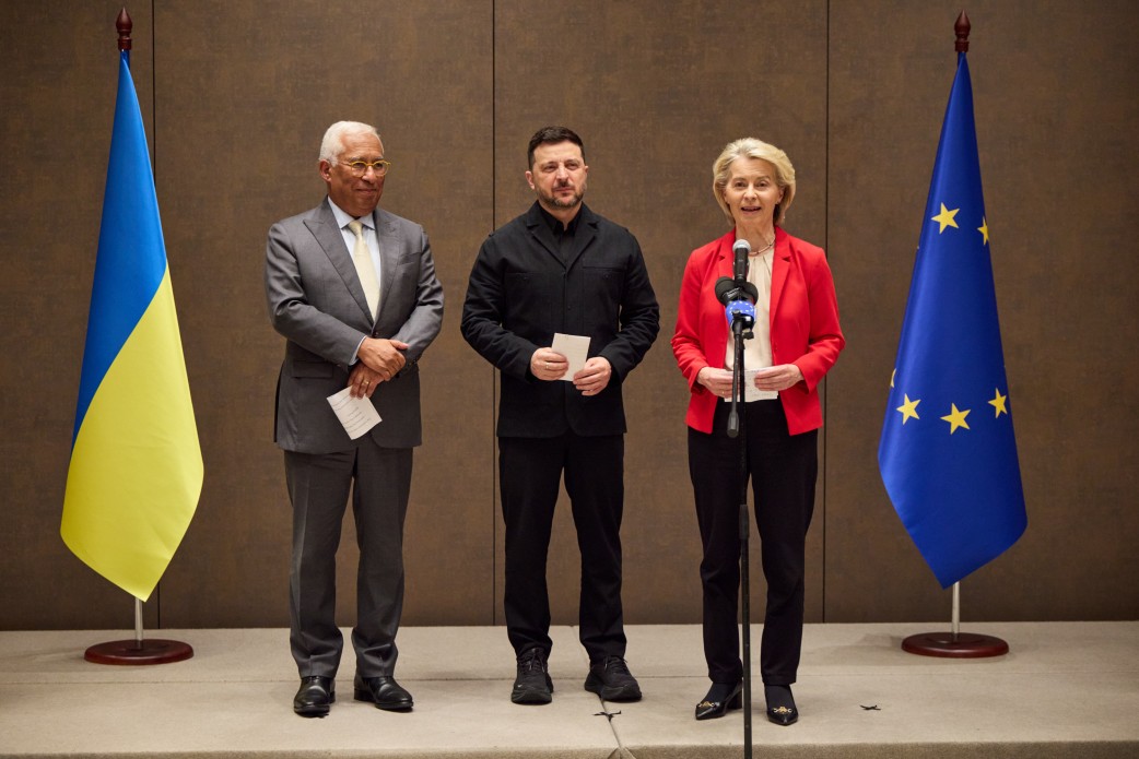 Фото – Офіс президента України 